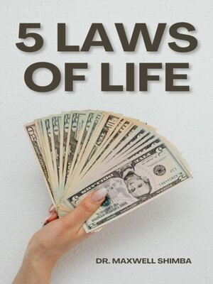 cover image of 5 Laws of Life